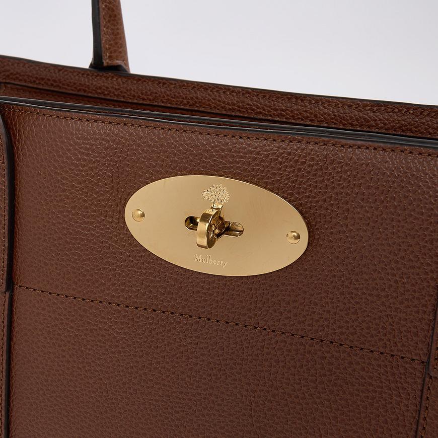 Mulberry Bayswater 9 to 5 Tote Bag Women’s Leather Handbag