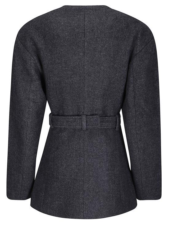 GANNI Phantom Suit Set Women’s Two-Piece Dress Outfit