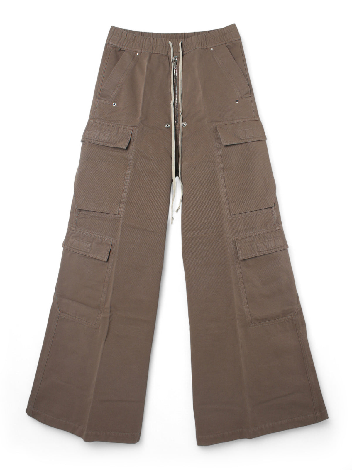 Rick Owens DRKSHDW Dust Double Cargo Jumbo Belas Pants DU01D1398 CB 34