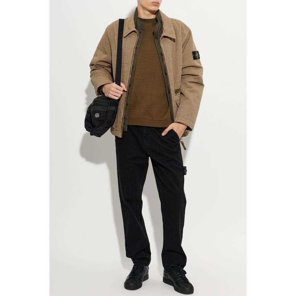 STONE ISLAND Men’s Padded Field Jacket Navy