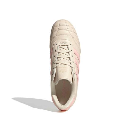 Adidas White Leather Low-Top Sneakers Women’s IH4394 DOM