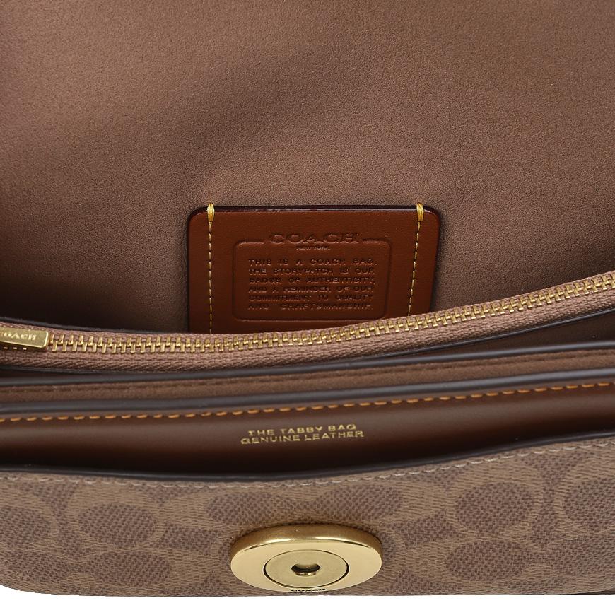Coach Tabby 20 Shoulder Bag B4N4 Women’s CY200 B4 N4