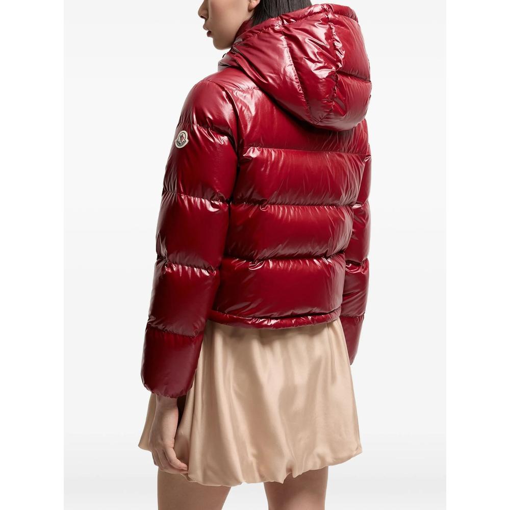 Moncler Black Down Puffer Jacket Women’s