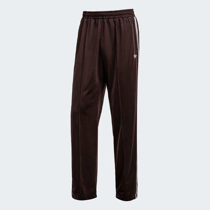 Adidas BB Track Pants Men’s Joggers Black Knit KC3332 DOM