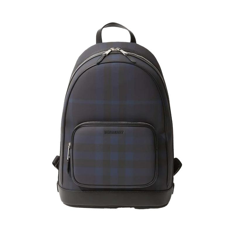 BURBERRY Logo Nylon Backpack