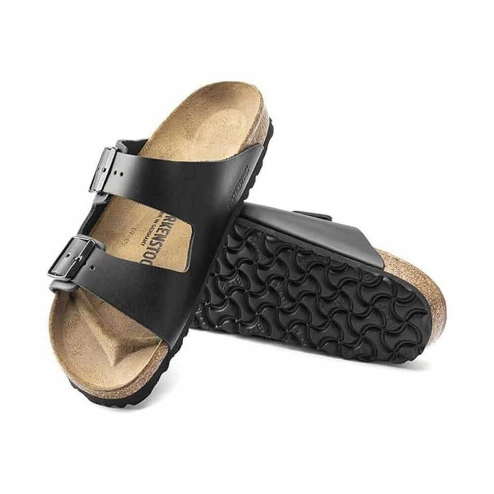 Birkenstock Arizona BS Black Sandals Unisex