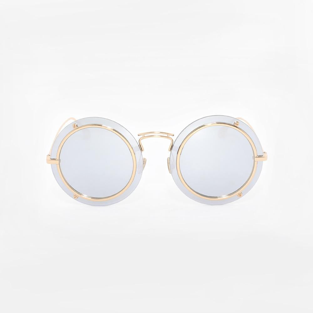 DIOR CD Logo Surrealist Frame Women’s Sunglasses