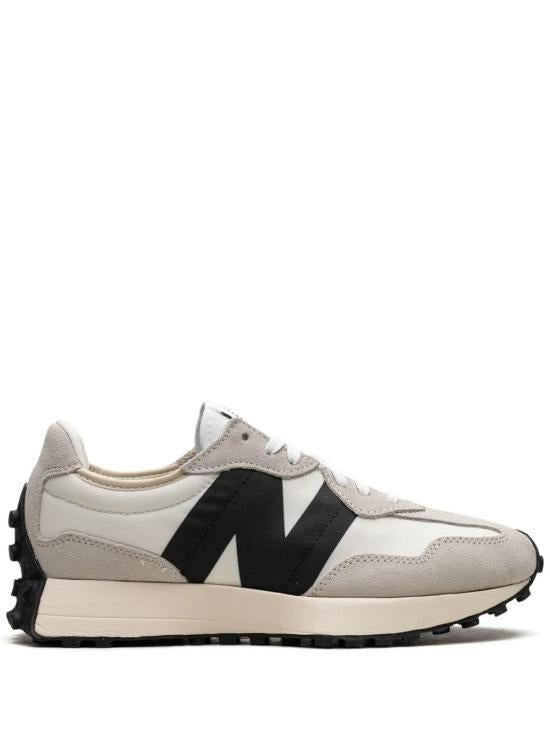 New Balance Sea Salt Suede Mesh 327 Sneakers Men’s