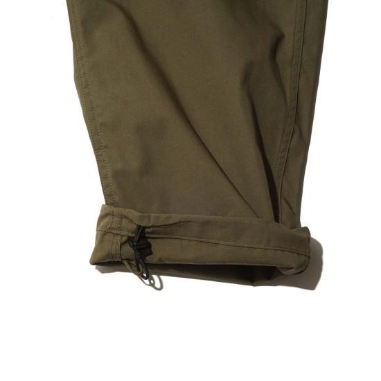 South2 West8 Straight Classic Pants for Men QV554A KHAKI DOM