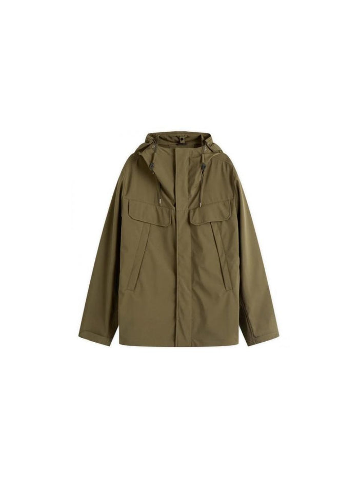 CP Company Shell-R Double Pocket Goggle Jacket