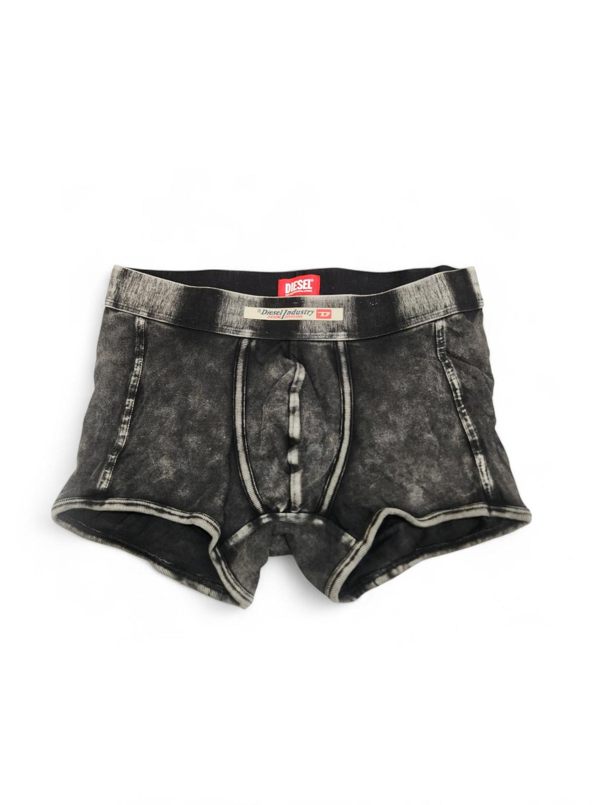 DIESEL Black Stretch Trunk Boxer Shorts Underwear Men A178100HERQ 900A