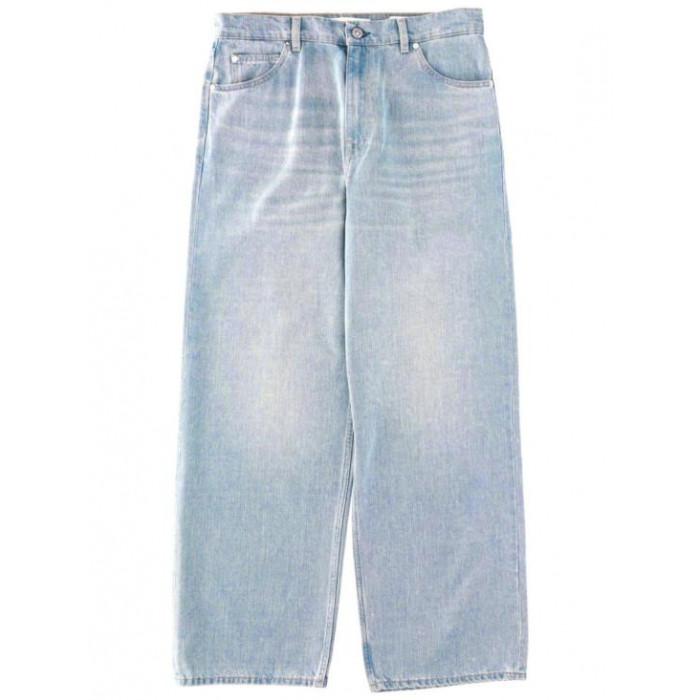 OUR LEGACY Pale Coast Wash Vast Cut Denim Jeans M2265 VP