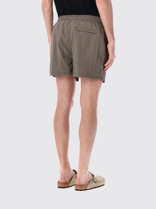 REPRESENT Earth Tone Short Shorts for Men
