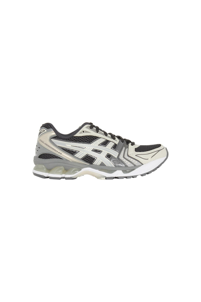 Asics GEL-Kayano 14 Obsidian Cement Gray Unisex Low-Top Sneakers 1203A537 024