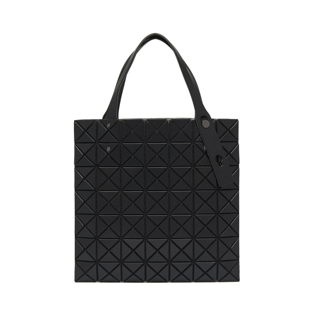 Issey Miyake Prism Matte Tote Bag Bao Bao Women’s Handbag Black BB66 AG507 16