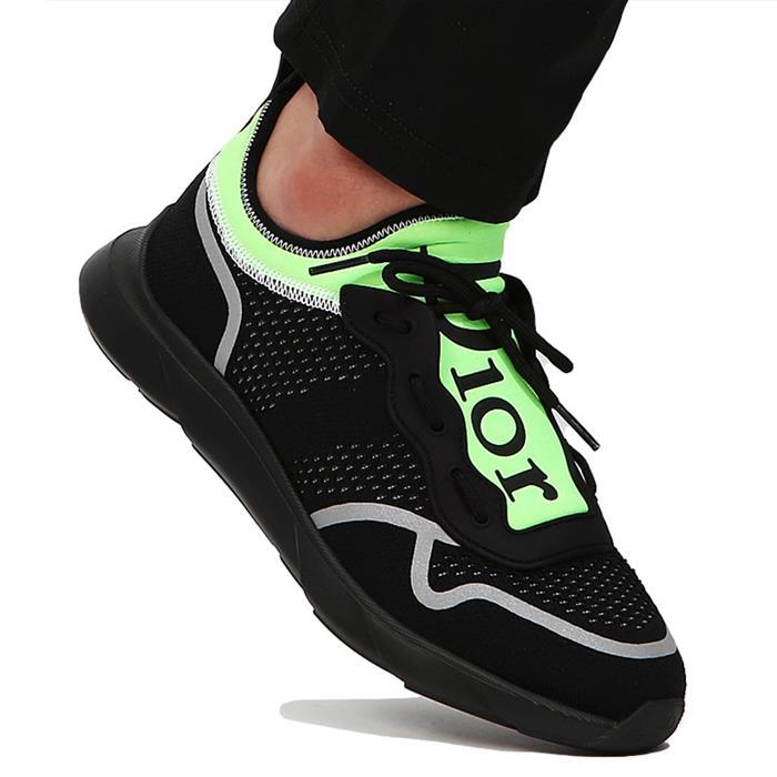 DIOR B21 Neo Low-Top Sneakers Men's White