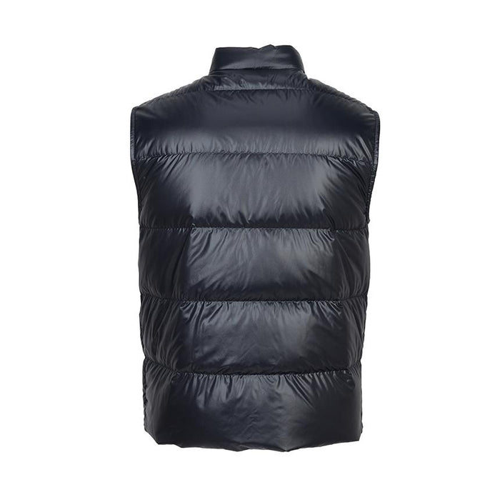 Moncler Restigo Men’s Down Puffer Vest Navy