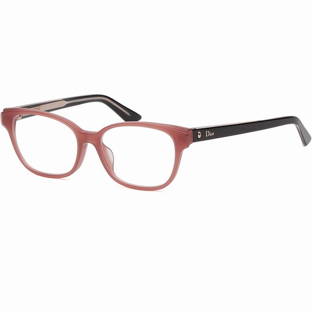 DIOR Asian Fit Acetate Optical Eyeglass Frames Unisex MONTAIGNE3F SGN