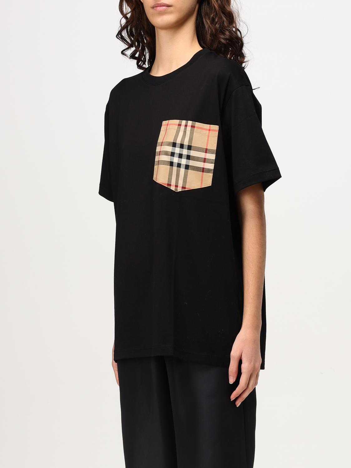 BURBERRY Short Sleeve T-Shirt