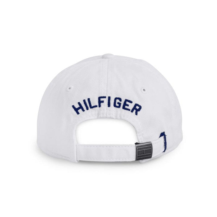 TOMMY HILFIGER Unisex Cotton Baseball Cap 6941827 100