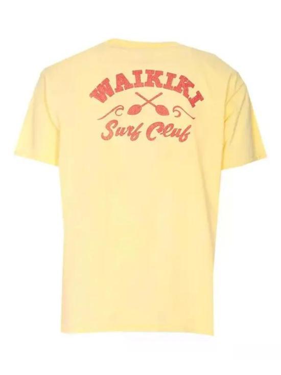 Wild Donkey Waikiki Sunflower Graphic Short Sleeve T-Shirt