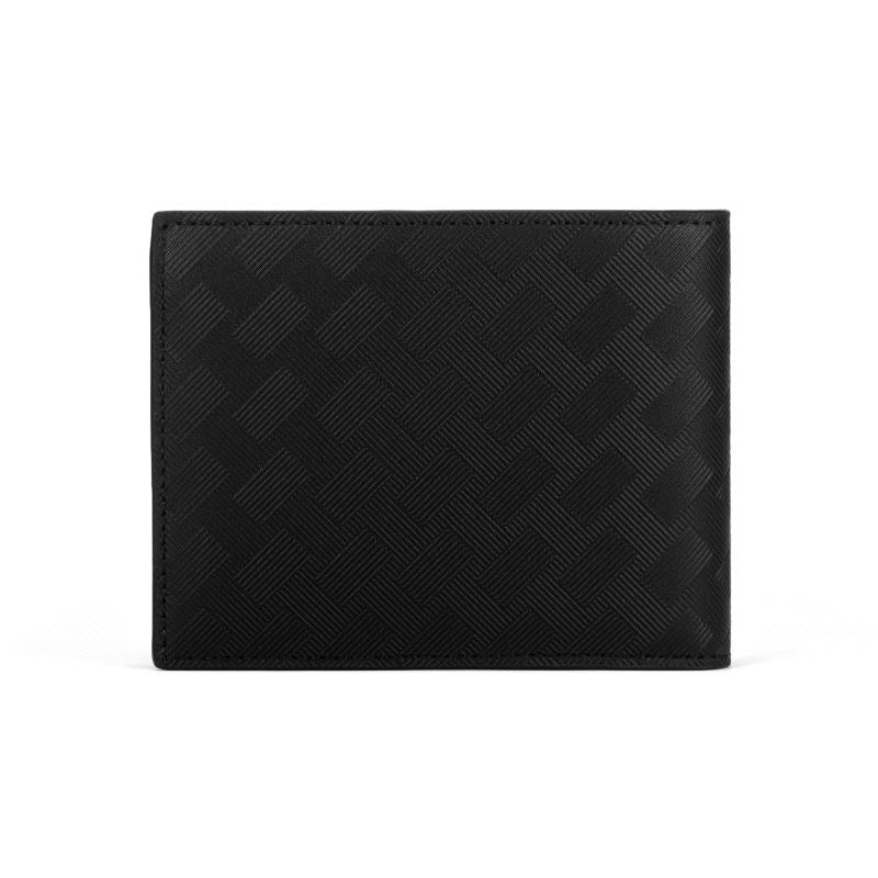 Montblanc Extreme 3.0 Leather 6CC Bifold Wallet for Men