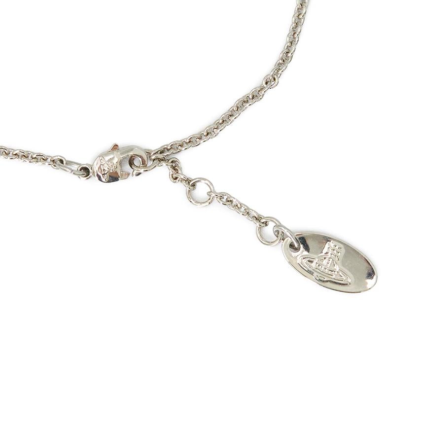 Vivienne Westwood Ariella Women’s Chain Bracelet Silver-Tone