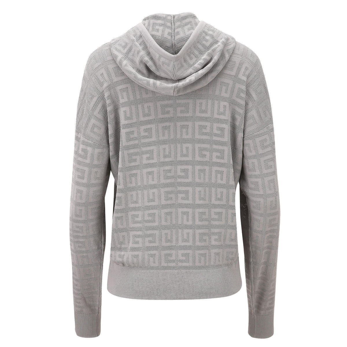 GIVENCHY Women 4G Signature Motif Hoodie