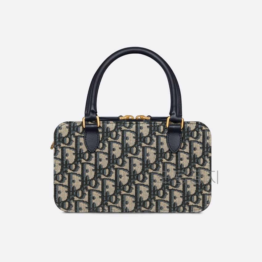 DIOR 30 Montaigne Mini Doctor Tote Bag for Women S2349UTZQ M928