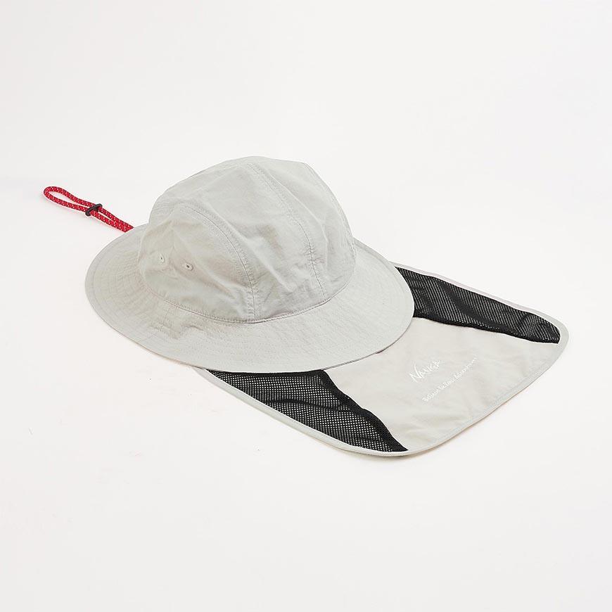 NANGA Tasser Sunshade Cap Unisex NA2221 3B501 IVO