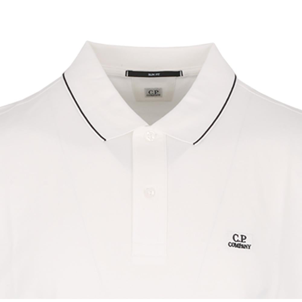 CP Company Men's Slim Fit Polo Shirt 15CMPL052A 005263W 103