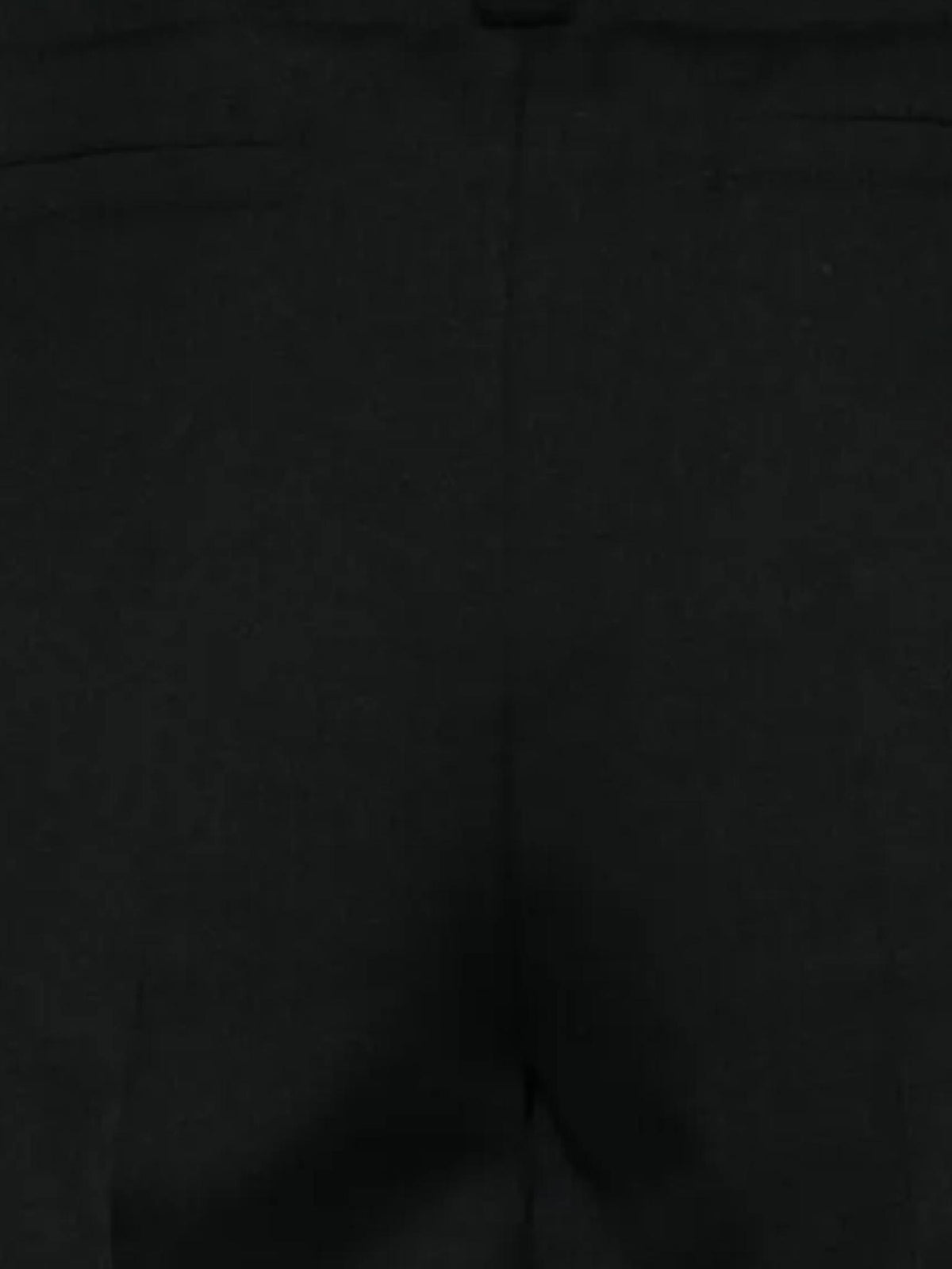 Moncler Black Cropped Pants