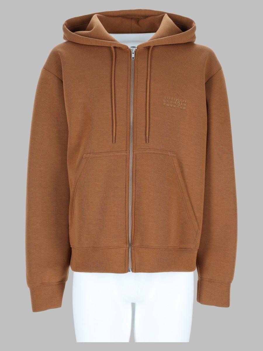 Maison Margiela Zip-Up Jacket Men’s FW26 Black