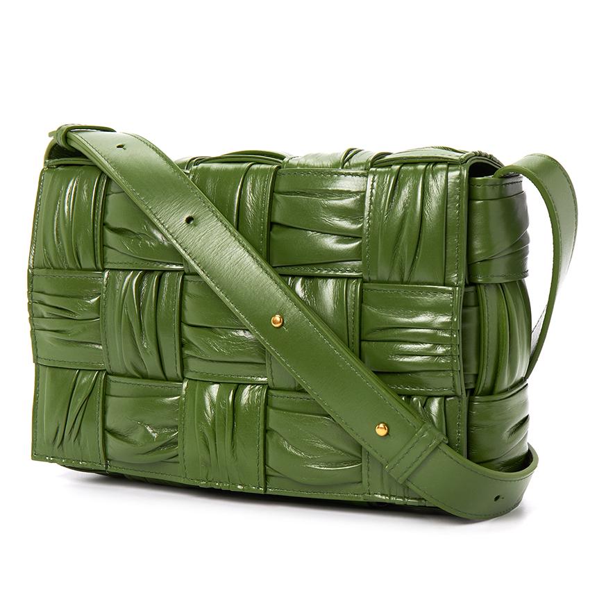 Bottega Veneta Women’s Cassette Shoulder Bag