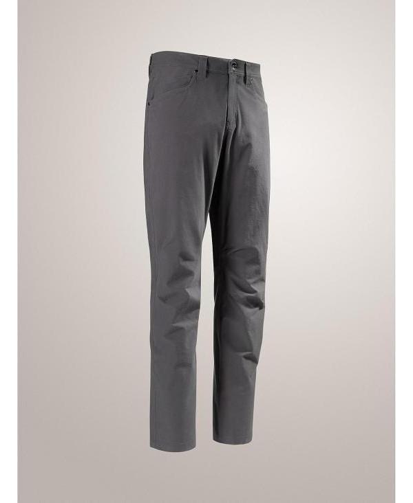 ARC`TERYX Levon Winter Weight Pants Men Regular Classic Pants APPFM06275 VOI