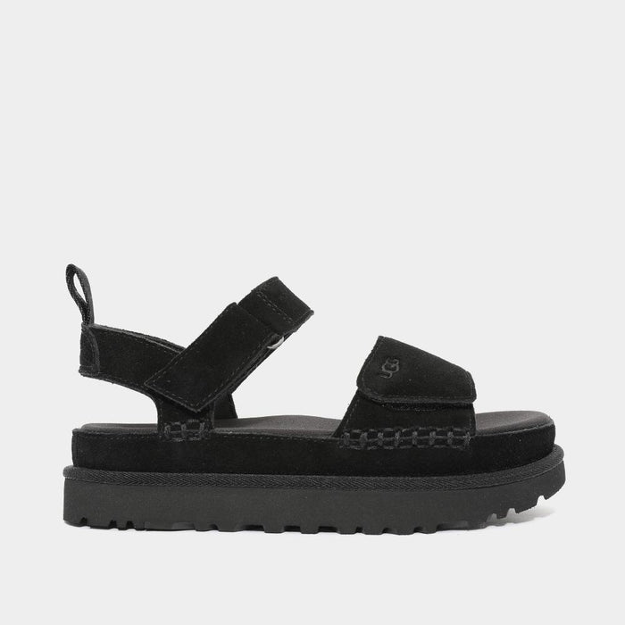 Ugg Goldenstar Black Women’s Sandals