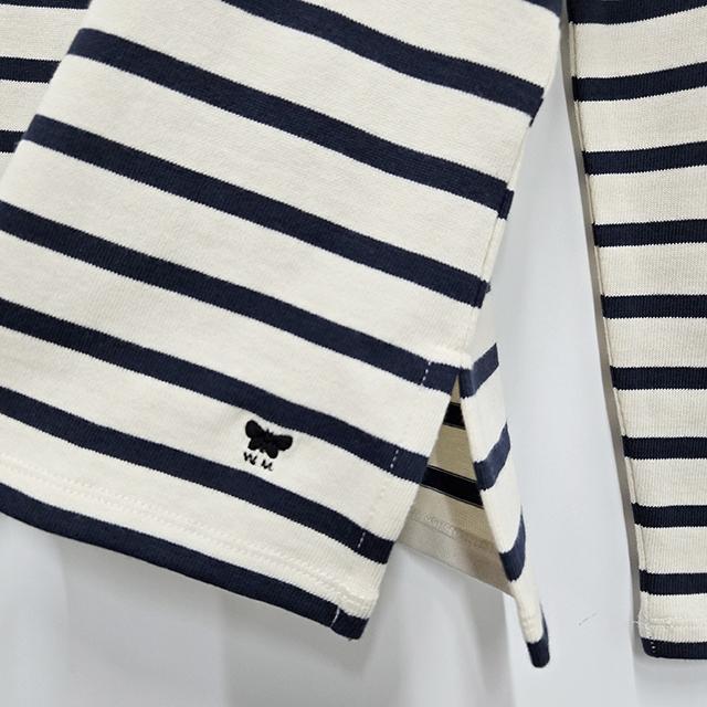 Max Mara Weekend ERASMO Sera Long Sleeve T-Shirt 2615941021600 001