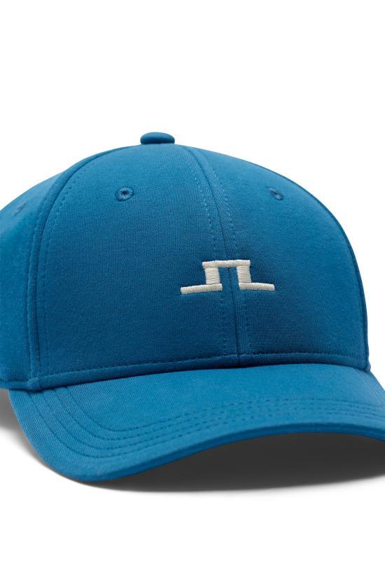 J LINDEBERG 26SS Baseball Cap Men’s BUAC15924 O341 ESTATE BLUE DOM