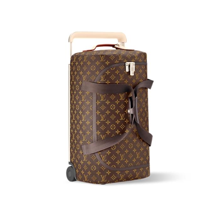Louis Vuitton Horizon Soft Duffle 55 Carry-On Travel Bag M20109