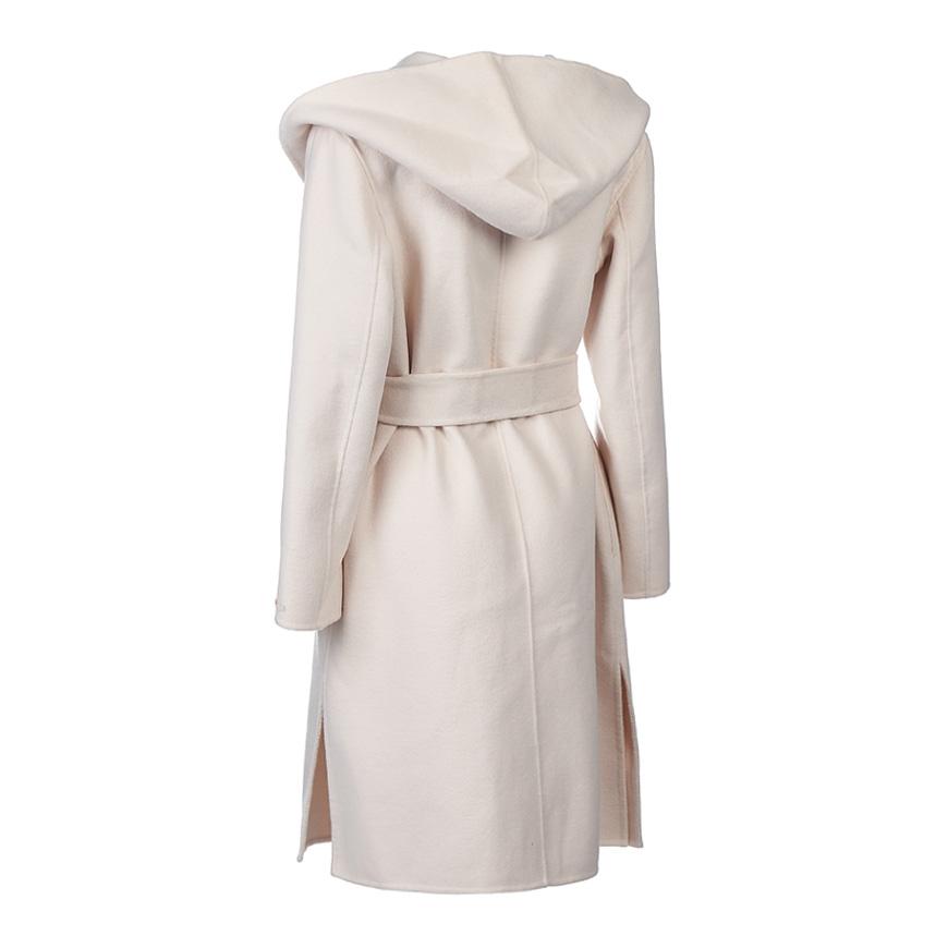 iBLUES Women’s Moment Long Coat MOMENT 004