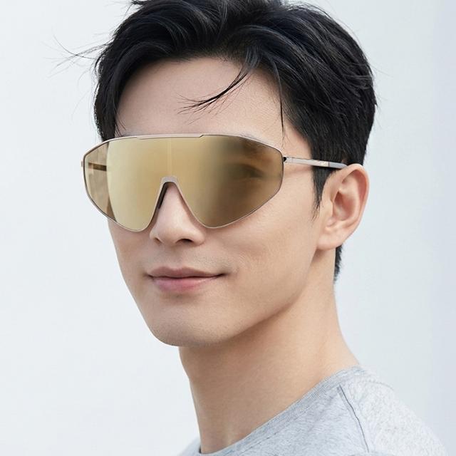Nike Echo Shield 2 Sports Sunglasses Golf Running Trekking Unisex