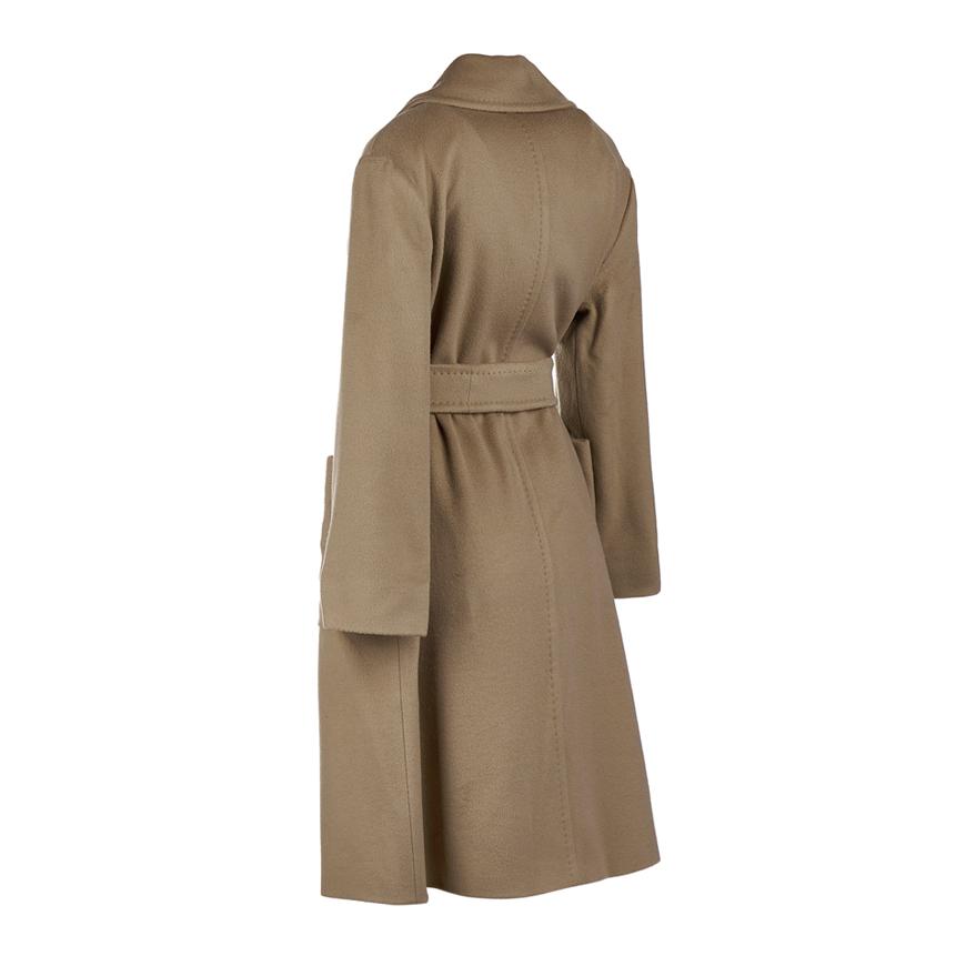 Max Mara Bernard Wool Coat for Women BERNARD 006