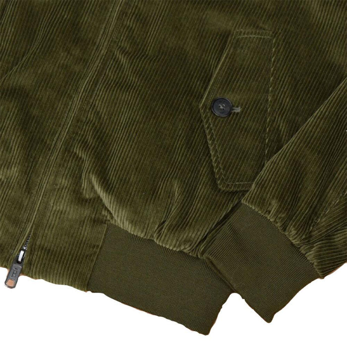 BARACUTA Unpadded G9 Corduroy Jacket BRCPS1079UT2491 634