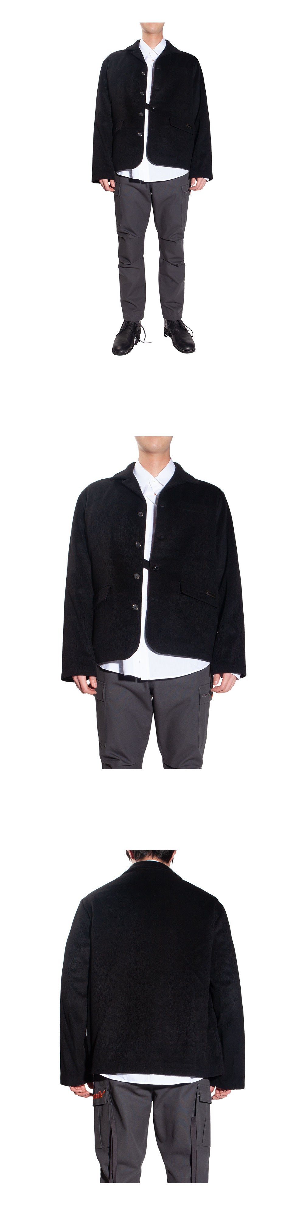 4SDESIGNS Men's Shirt Blazer 730L 0707 90