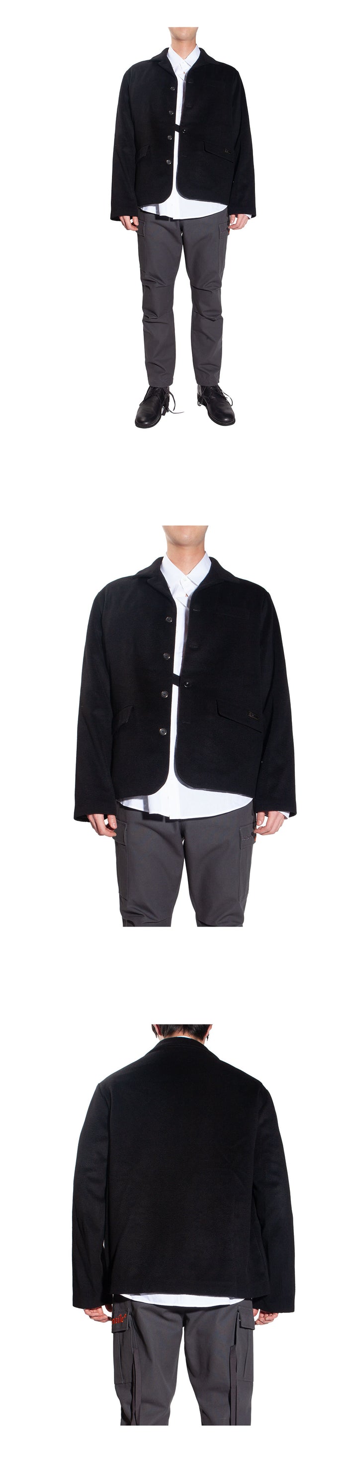 4SDESIGNS Men's Shirt Blazer 730L 0707 90