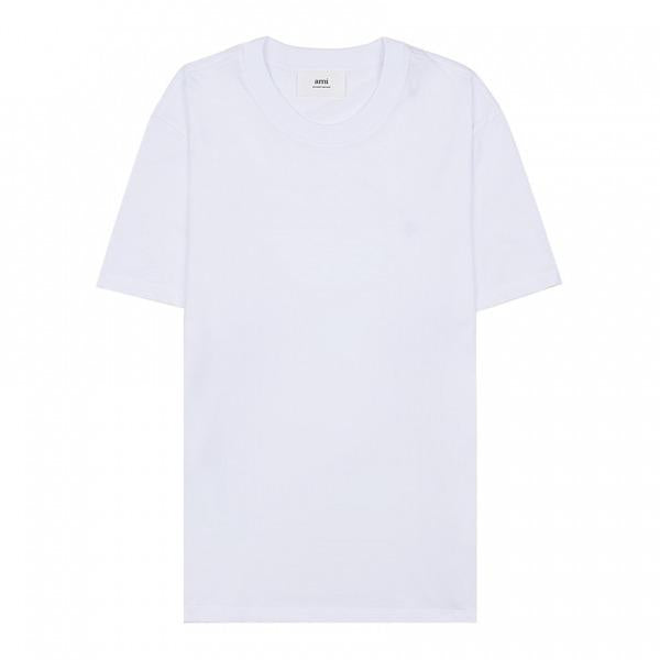 AMI Tonal Ami de Coeur Logo T-Shirt