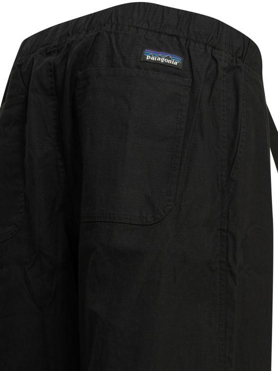 patagonia Black Training Jogger Sweatpants for Men 21880 BLK