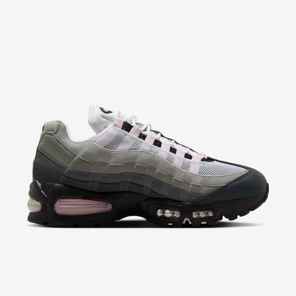 Nike Women’s Air Max 95 OG Black Pink Low Top Sneakers