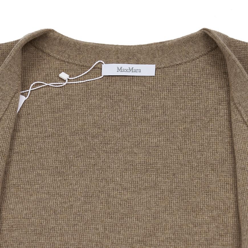 Max Mara FW24 Women’s Zestro Cardigan Coat 007