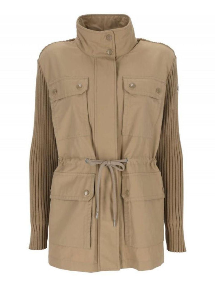 Moncler Tricot Knit Cardigan Jacket Women’s
